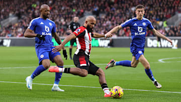 Brentford FC v Leicester City FC - Premier League