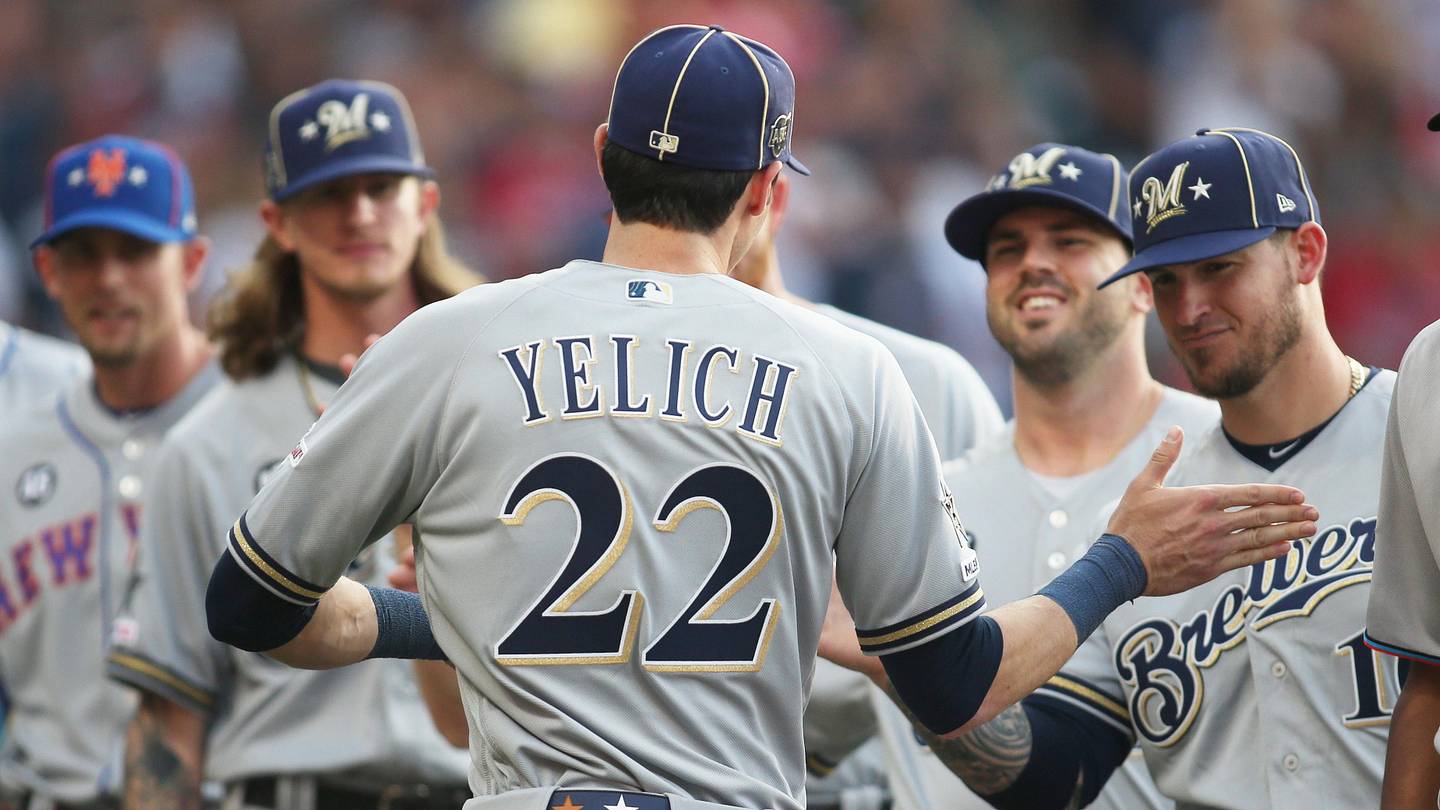 4 Brewers who deserve to be voted in as starters for the 2024 All Star Game - Vimarsana News