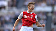 Newcastle United v Arsenal FC - Premier League