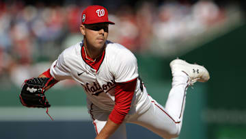 Philadelphia Phillies v Washington Nationals
