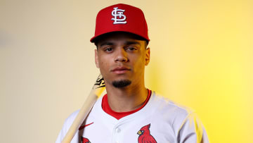 St. Louis Cardinals Photo Day