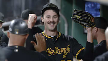 Paul Skenes, Pittsburgh Pirates