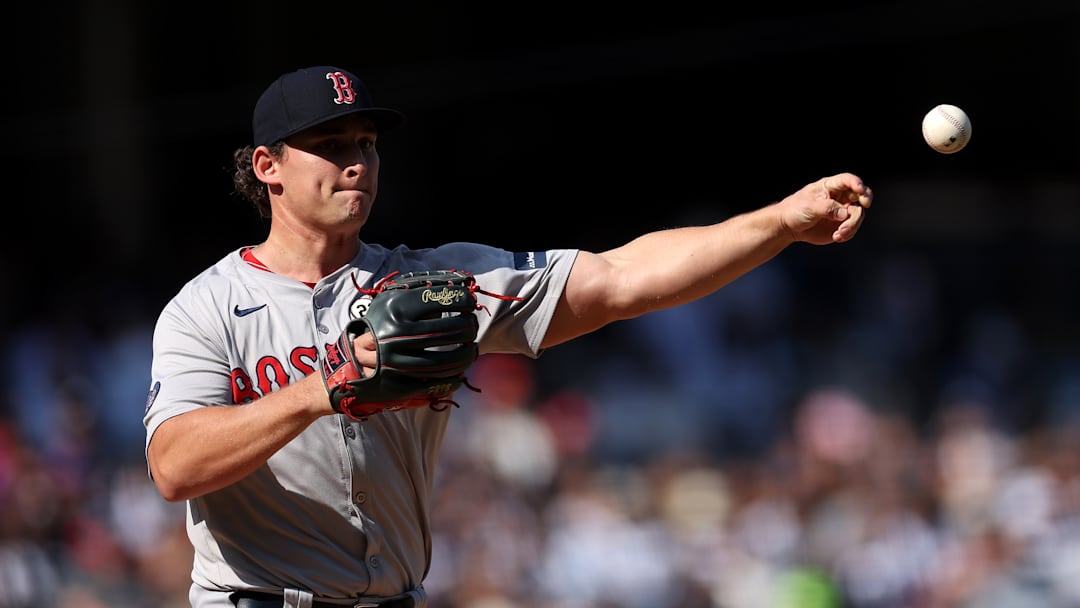 Boston Red Sox v New York Yankees