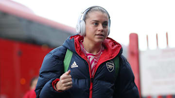 Arsenal reveal the songs getting their players fired up pre-game