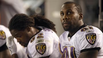 Baltimore Ravens v San Diego Chargers