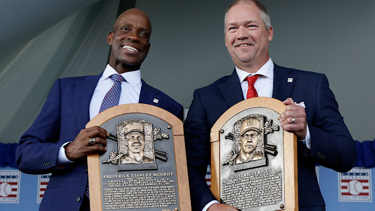 2023 National Baseball Hall of Fame Induction Ceremony