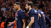Paris Saint Germain - UEFA Champions League