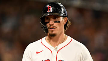 Boston Red Sox OF Jarren Duran