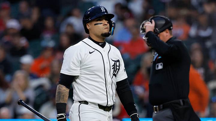 Washington Nationals v Detroit Tigers
