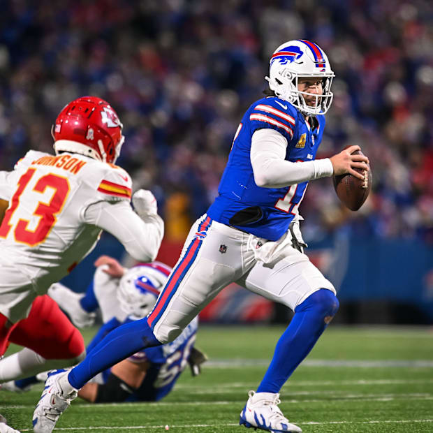 Josh Allen