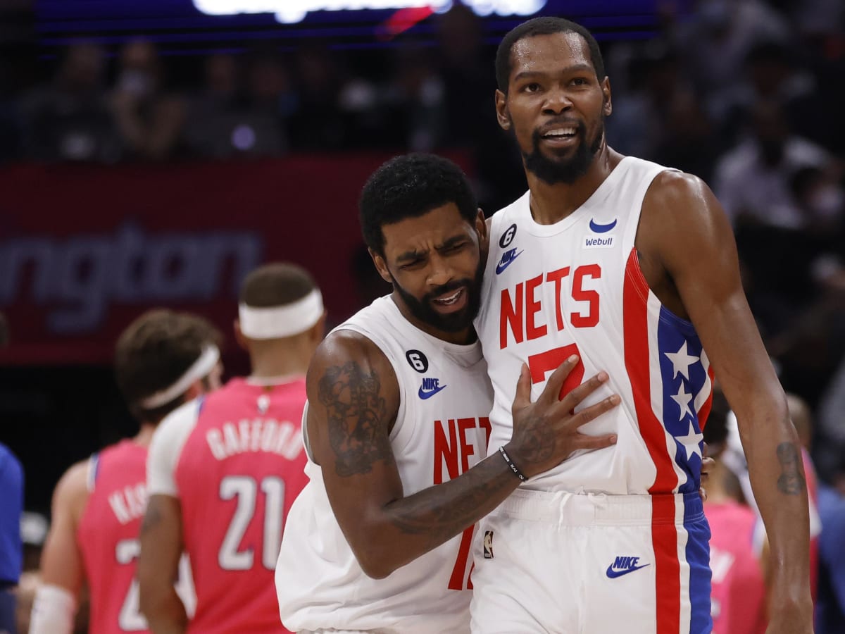 Brooklyn Nets Trades Involving Kevin Durant Kyrie Irving Re Evaluated