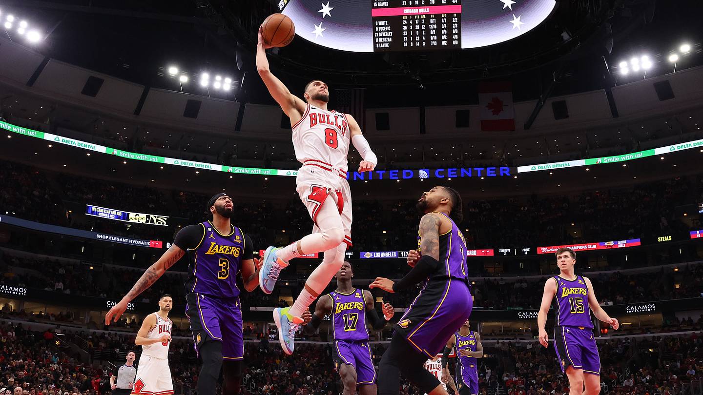Rumored Lakers trade target now comes at heavily discounted price - Vimarsana News