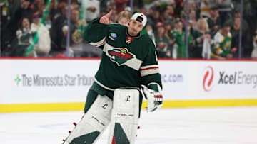 Vegas Golden Knights v Minnesota Wild - Game Six