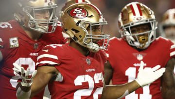 New York Giants v San Francisco 49ers