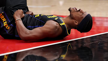 Golden State Warriors v Chicago Bulls