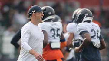 Chicago Bears Training Camp