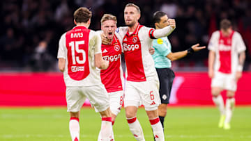 AFC Ajax v PSV - Eredivisie