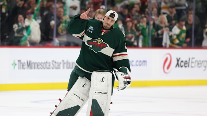 Vegas Golden Knights v Minnesota Wild - Game Six