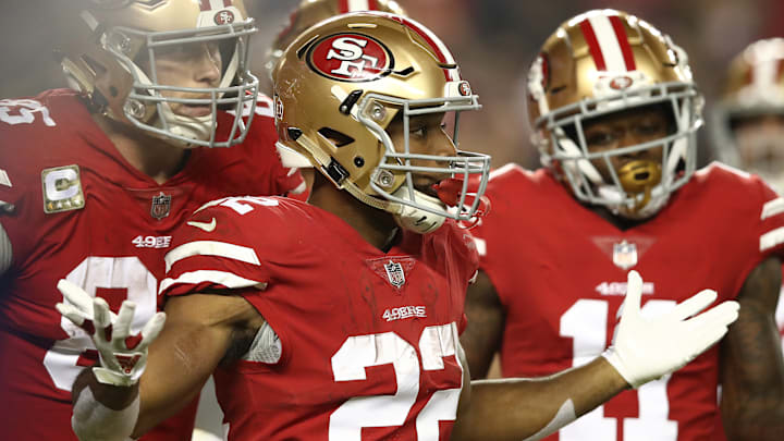 New York Giants v San Francisco 49ers