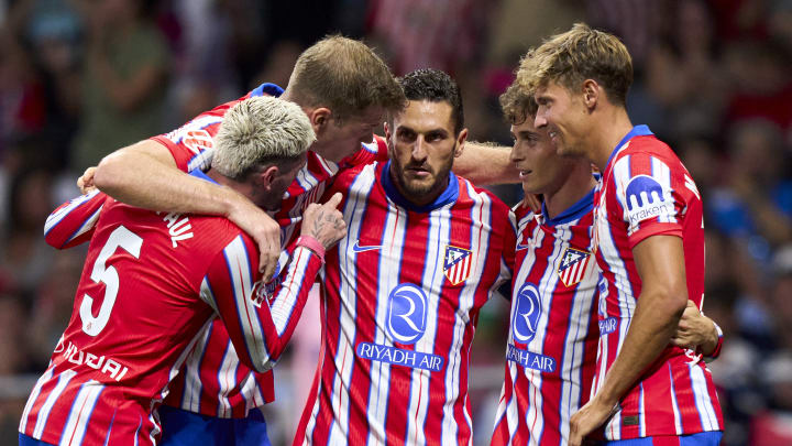 Atletico de Madrid v RCD Espanyol - LaLiga EA Sports