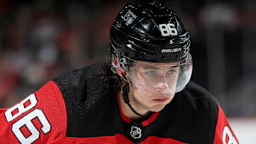 Florida Panthers v New Jersey Devils