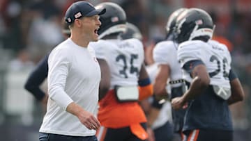 Chicago Bears Training Camp