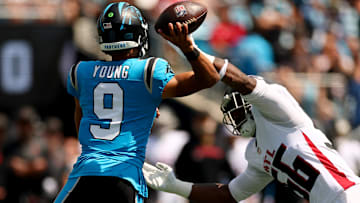 Atlanta Falcons v Carolina Panthers