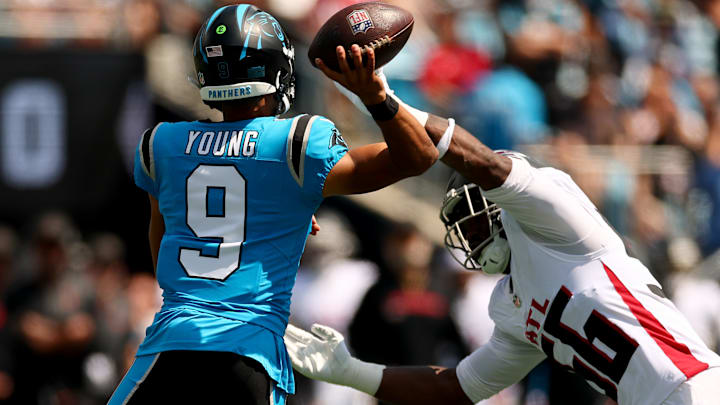 Atlanta Falcons v Carolina Panthers
