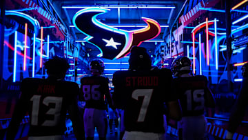 The Houston Texans will play their next three games of the season at NRG Stadium