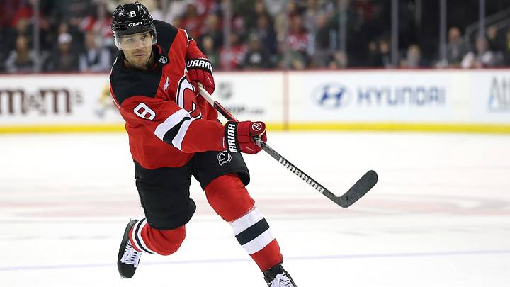 Minnesota Wild v New Jersey Devils