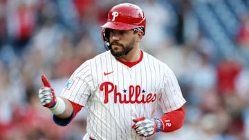 Washington Nationals v Philadelphia Phillies
