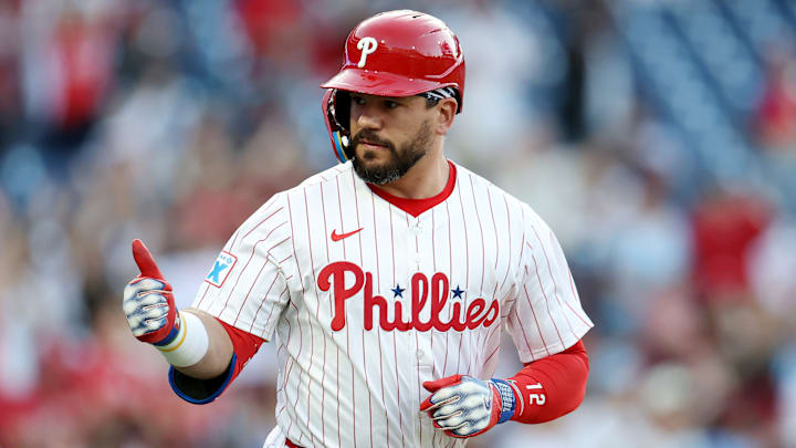 Washington Nationals v Philadelphia Phillies