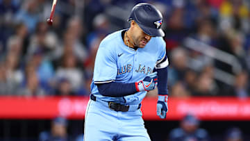 George Springer