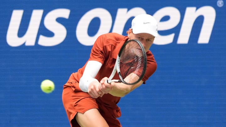 Jannik Sinner is a massive favorite against Denis Shapovalov in the third round at the U.S. Open. Jannik Sinner is a massive favorite against Denis Shapovalov in the third round at the U.S. Open.