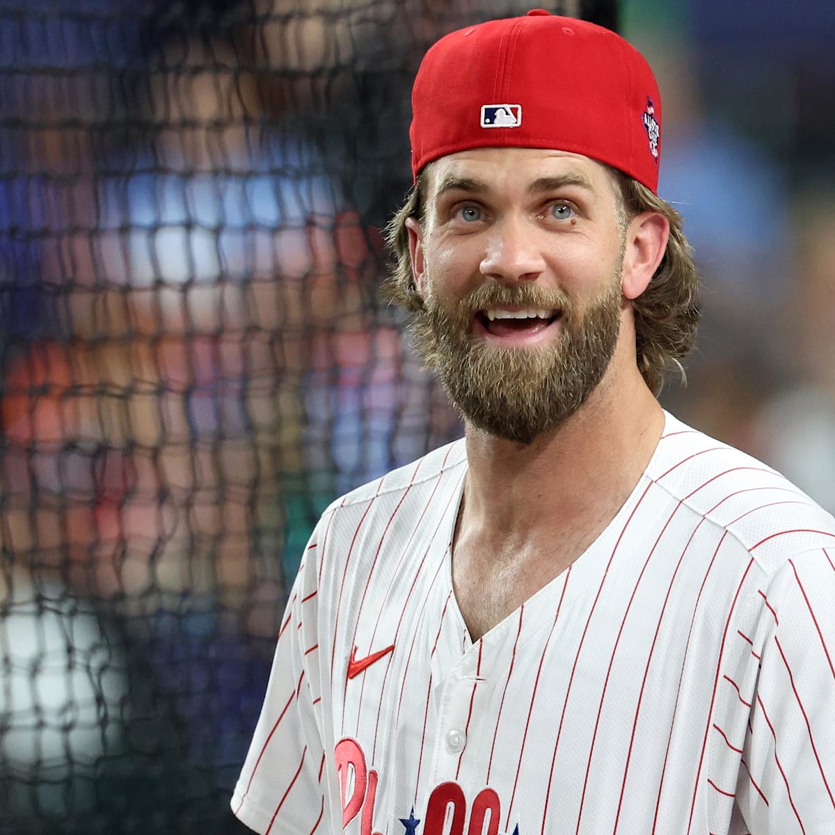 Bryce harper phillies hat shop