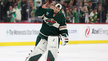 Vegas Golden Knights v Minnesota Wild - Game Six