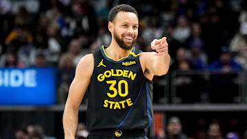 Golden State Warriors v Detroit Pistons