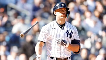 San Francisco Giants v New York Yankees