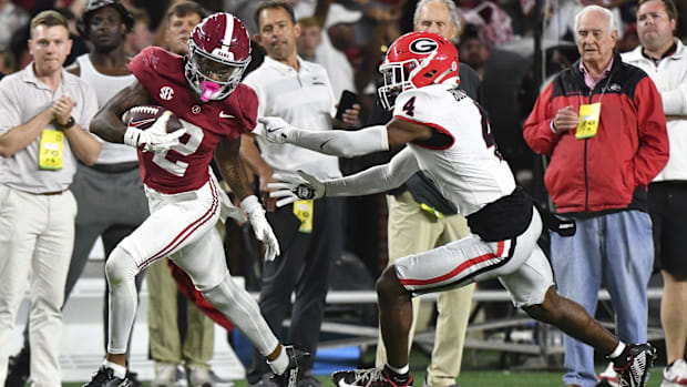 Alabama Crimson Ted, Georgia Bulldogs, Sec