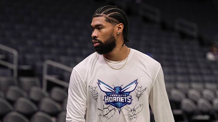 Charlotte Hornets, Nick Richards