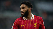 Gomez could have left Liverpool during the summer