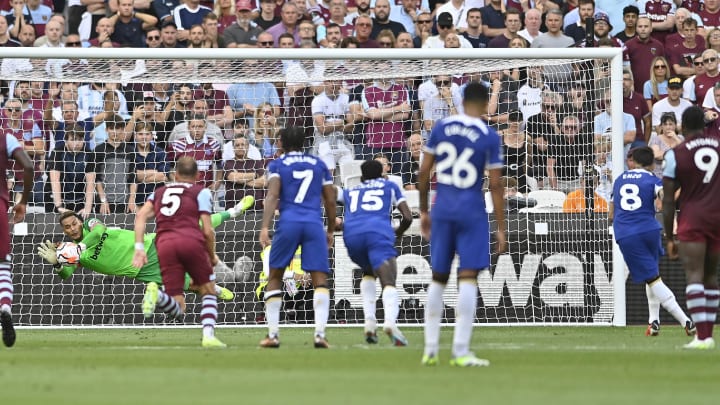 West Ham United v Chelsea FC - Premier League West Ham United v Chelsea FC - Premier League