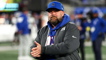 Philadelphia Eagles v New York Giants - NFL 2025