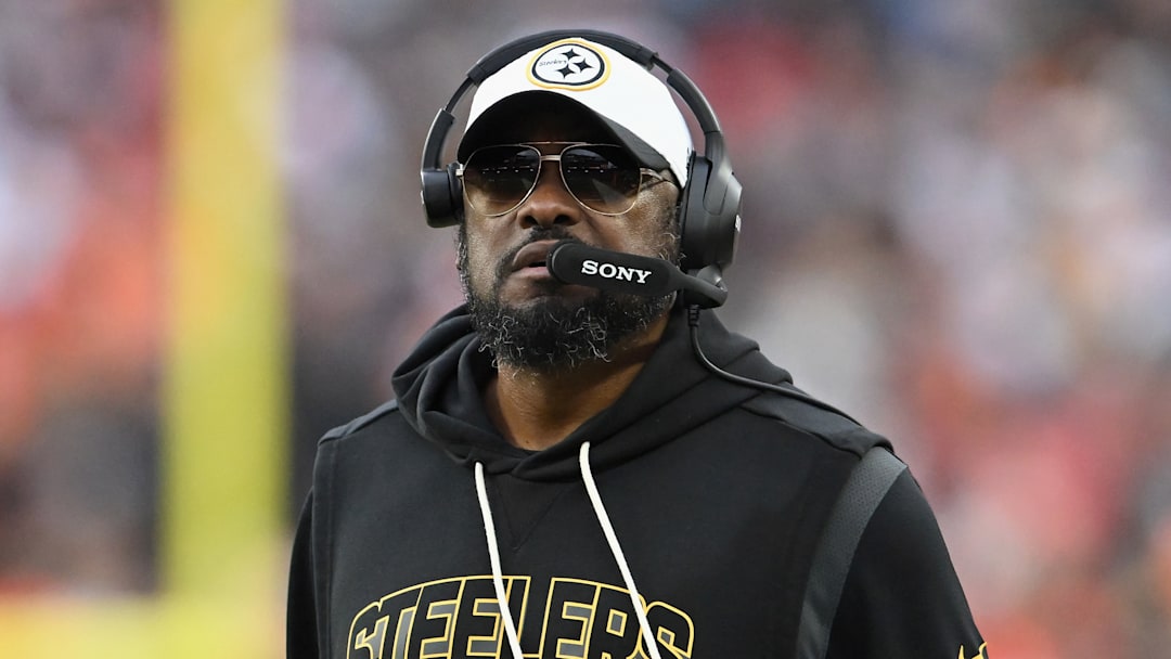 Pittsburgh Steelers v Cleveland Browns - NFL 2025