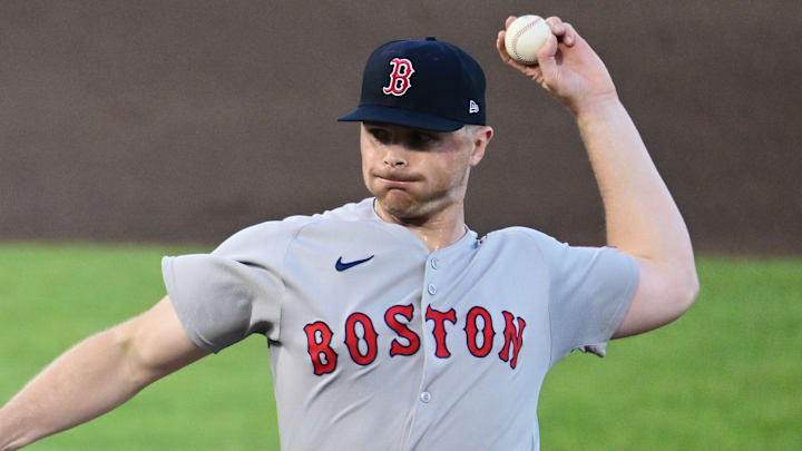 Boston Red Sox v Tampa Bay Rays