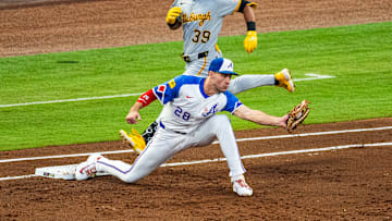 Pittsburgh Pirates v Atlanta Braves