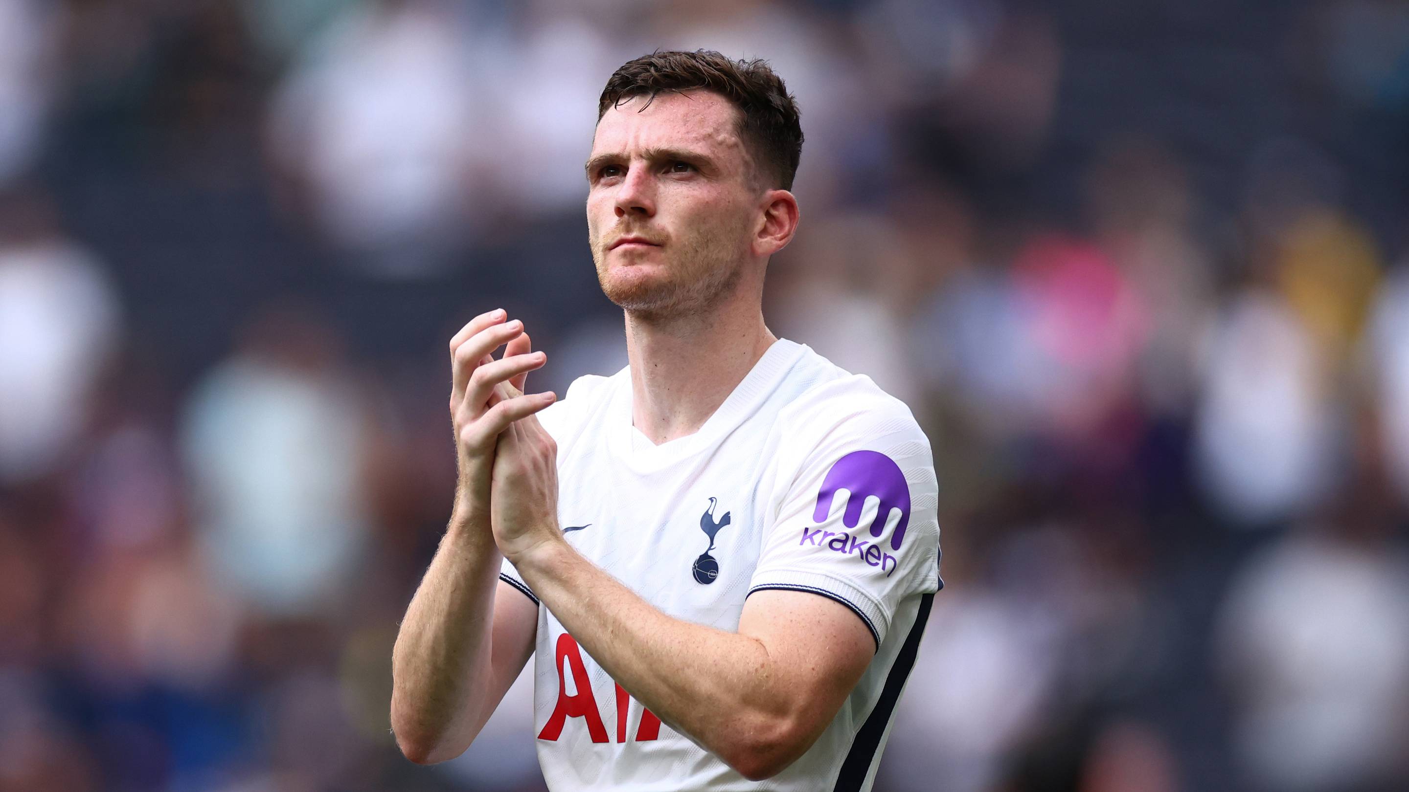 Andy Robertson subtly revealed the real reason why Tottenham signed him