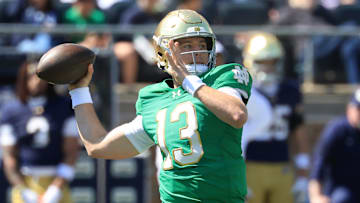 94th Annual Notre Dame Blue-Gold Spring Game