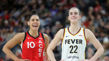 Indiana Fever v Las Vegas Aces