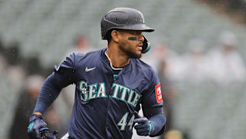 Julio Rodríguez, Seattle Mariners